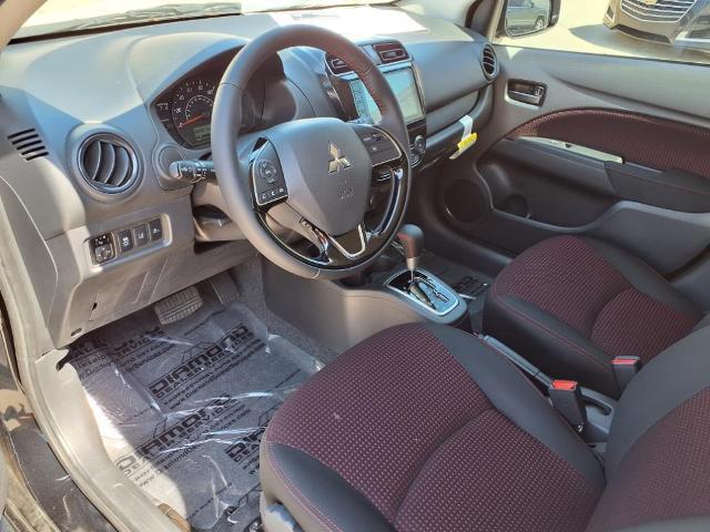 2024 Mitsubishi Mirage G4 Vehicle Photo in Tampa, FL 33612