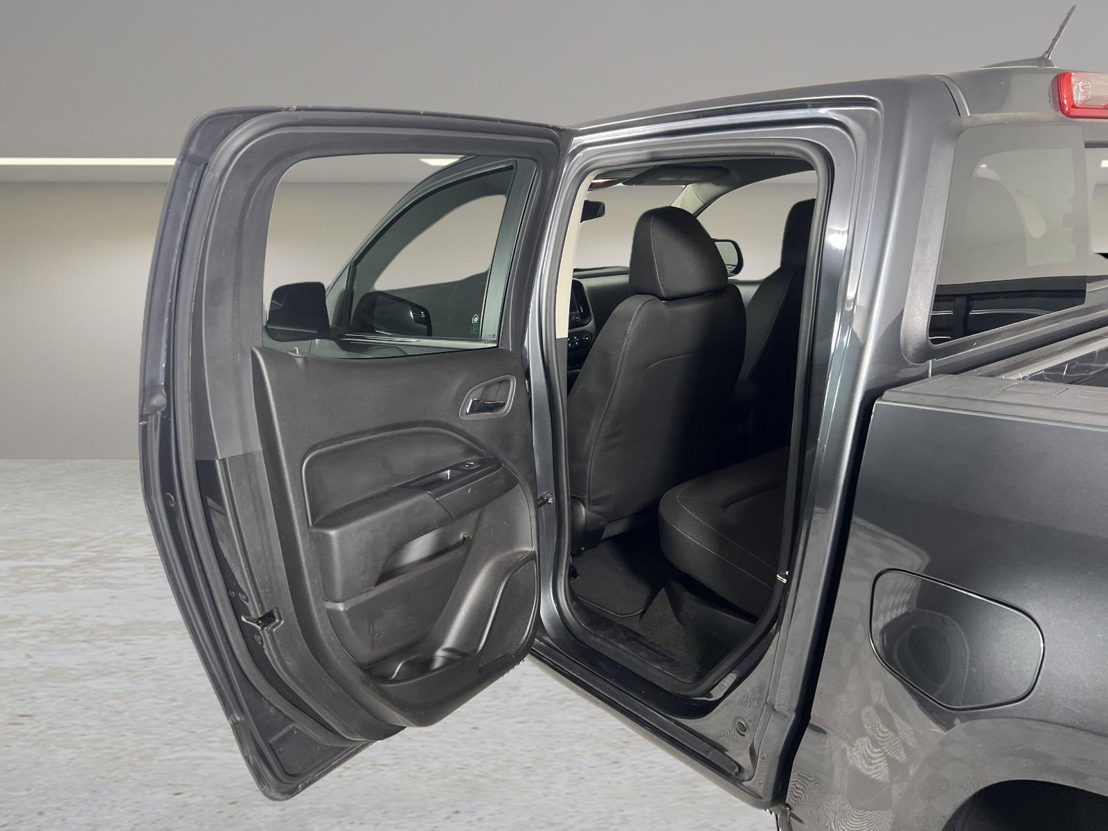2016 Chevrolet Colorado Vehicle Photo in GEORGETOWN, TX 78626-7508