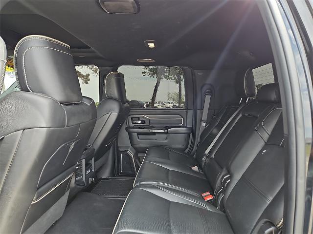 2022 Ram 2500 Vehicle Photo in EASTLAND, TX 76448-3020