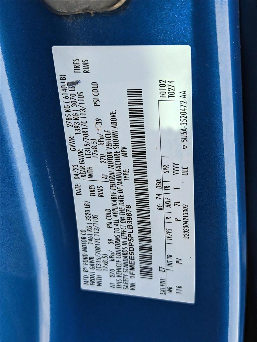 2023 Ford Bronco Vehicle Photo in Spokane Valley, WA 99212