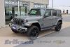 Used 2021 Jeep Wrangler Unlimited High Altitude with VIN 1C4HJXEN2MW861731 for sale in Milan, IL