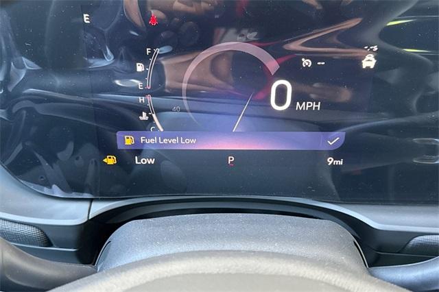 2025 Buick Envista Vehicle Photo in ELK GROVE, CA 95757-8703
