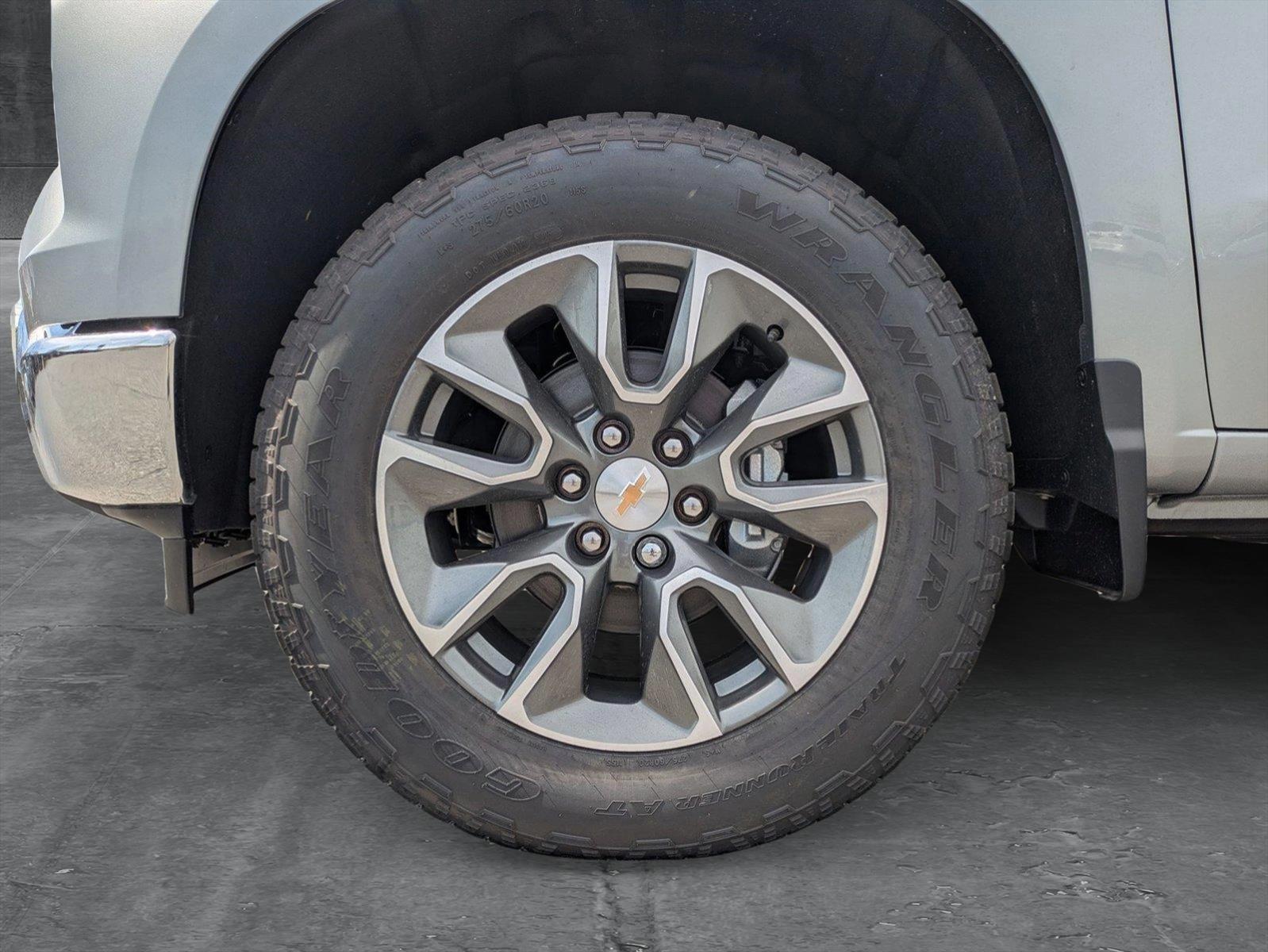 2025 Chevrolet Silverado 1500 Vehicle Photo in LAUREL, MD 20707-4697