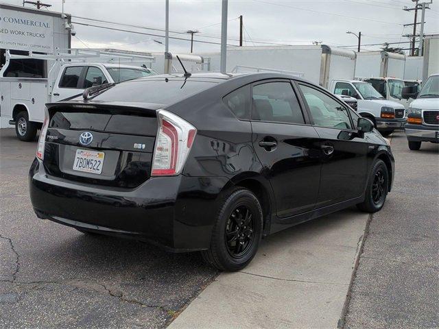 2013 Toyota Prius Vehicle Photo in PASADENA, CA 91107-3803
