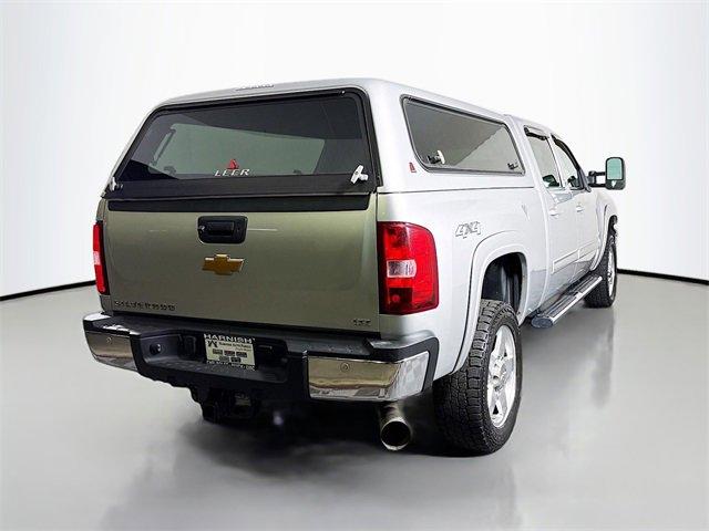 2013 Chevrolet Silverado 2500 HD Vehicle Photo in PUYALLUP, WA 98371-4149