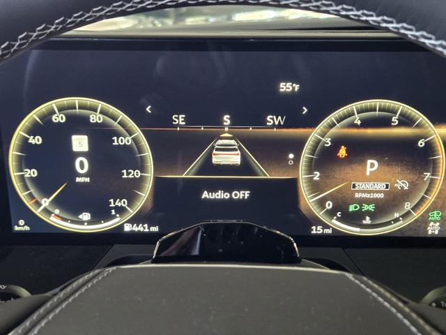 2025 INFINITI QX80 Vehicle Photo in DALLAS, TX 75209
