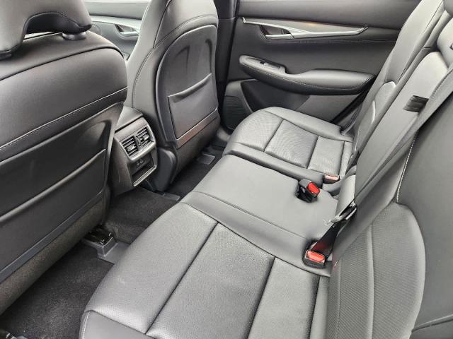 2025 INFINITI QX55 Vehicle Photo in DALLAS, TX 75209