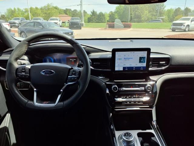2021 Ford Explorer Vehicle Photo in HENDERSON, NC 27536-2966