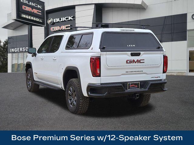 2024 GMC Sierra 1500 Vehicle Photo in WATERTOWN, CT 06795-3318