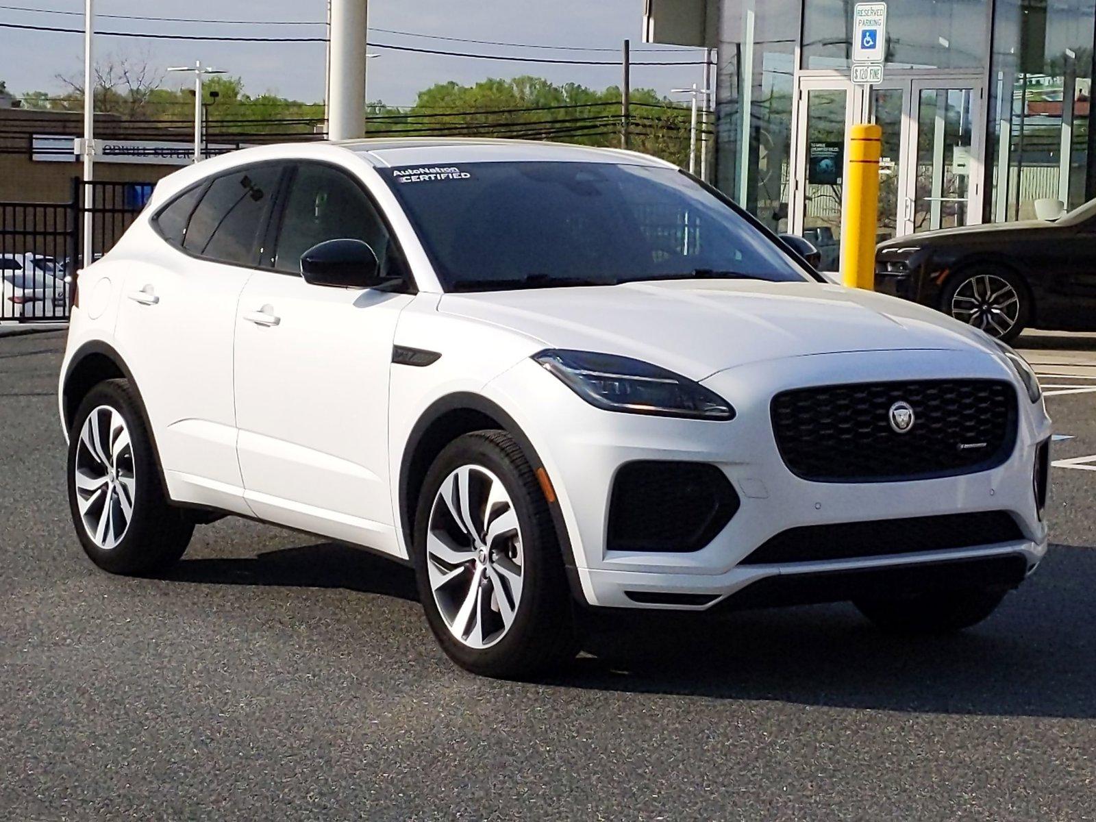 2024 Jaguar E-PACE Vehicle Photo in Bel Air, MD 21014