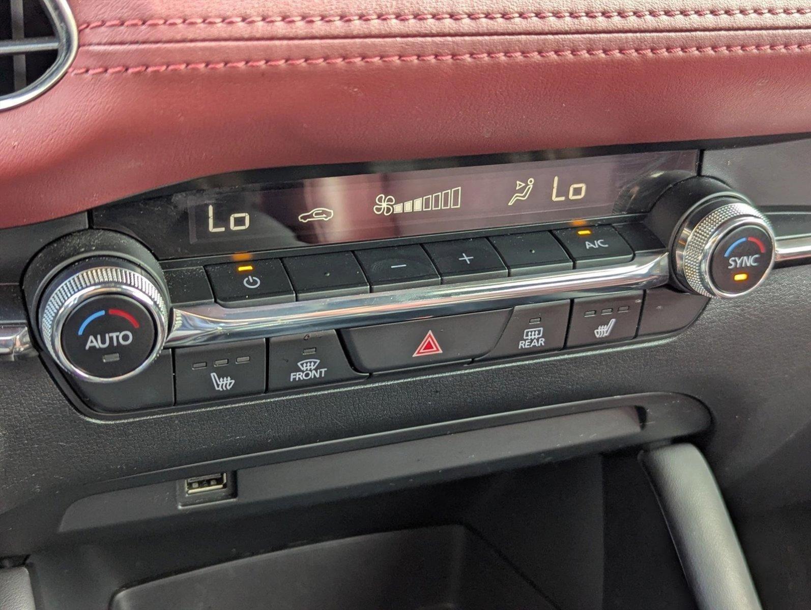 2021 Mazda Mazda3 Hatchback Vehicle Photo in Pembroke Pines , FL 33027