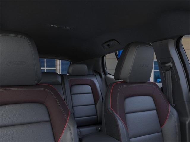 2025 Chevrolet Equinox EV Vehicle Photo in ENGLEWOOD, CO 80113-6708
