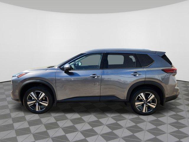 2025 Nissan Rogue Vehicle Photo in Ardmore, PA 19003