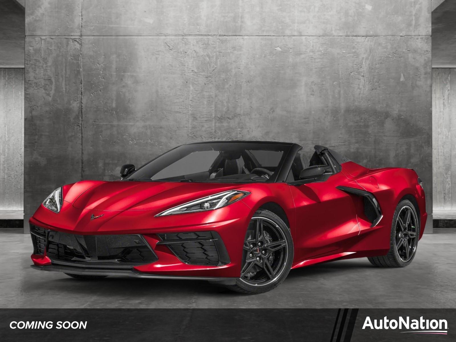 2025 Chevrolet Corvette Stingray Vehicle Photo in HOUSTON, TX 77034-5009