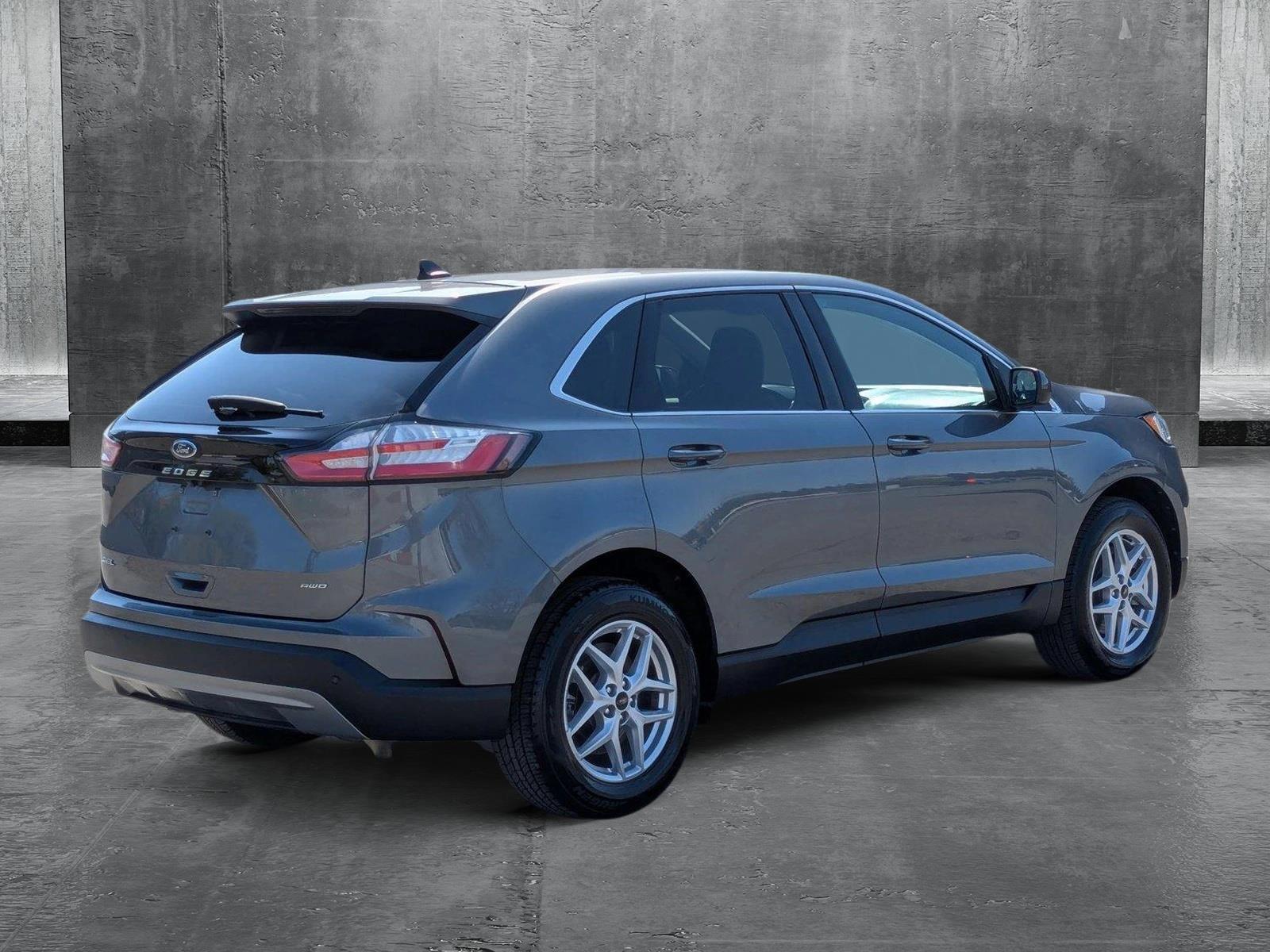 2024 Ford Edge Vehicle Photo in Spokane Valley, WA 99212