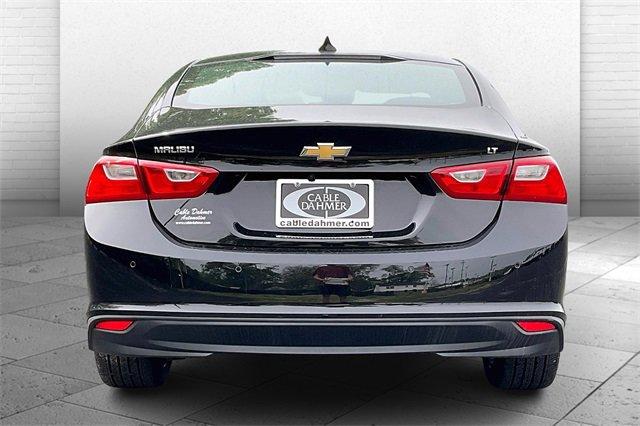 2024 Chevrolet Malibu Vehicle Photo in INDEPENDENCE, MO 64055-1314