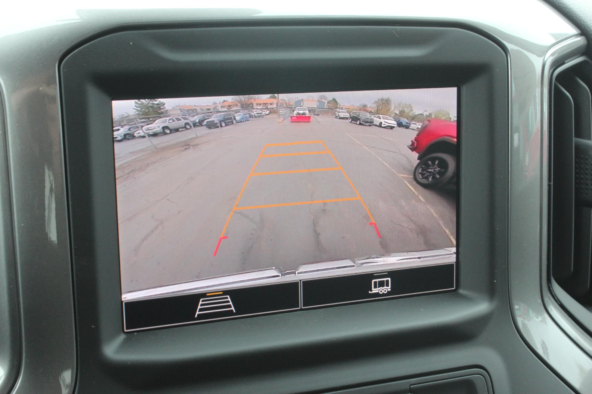 2025 GMC Sierra 1500 Vehicle Photo in AURORA, CO 80012-4011