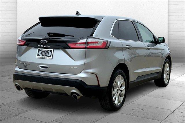 2022 Ford Edge Vehicle Photo in TOPEKA, KS 66609-0000