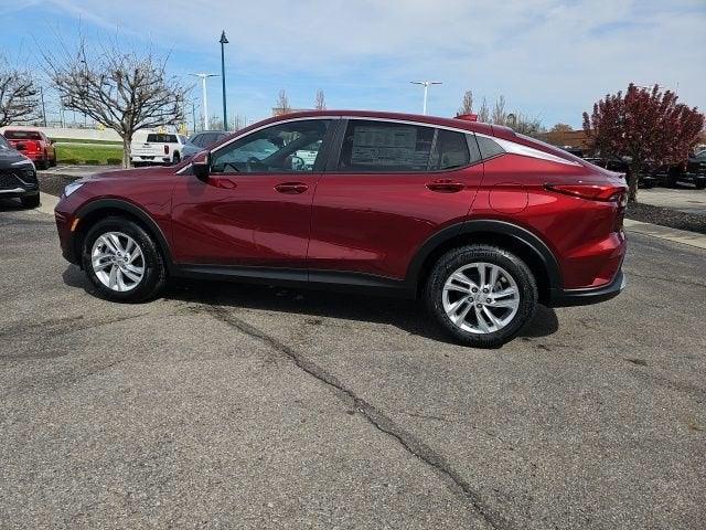 2025 Buick Envista Vehicle Photo in Fishers, IN 46038