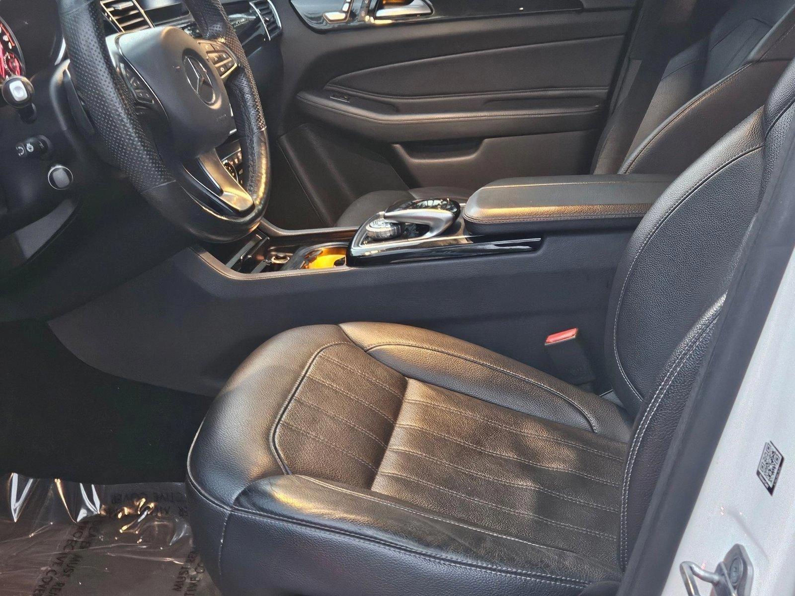 2018 Mercedes-Benz GLE Vehicle Photo in Delray Beach, FL 33444