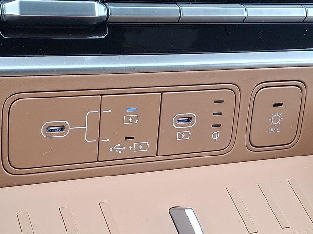 2025 Hyundai SANTA FE Hybrid Vehicle Photo in Harrisburg, PA 17111