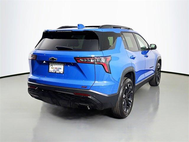 2025 Chevrolet Equinox Vehicle Photo in PUYALLUP, WA 98371-4149