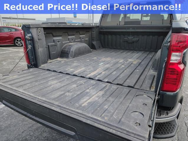 2021 Chevrolet Silverado 1500 Vehicle Photo in GREEN BAY, WI 54304-5303