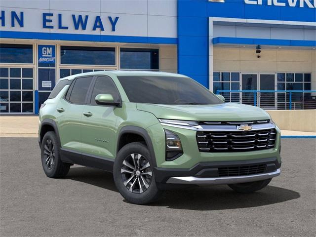 2025 Chevrolet Equinox Vehicle Photo in ENGLEWOOD, CO 80113-6708