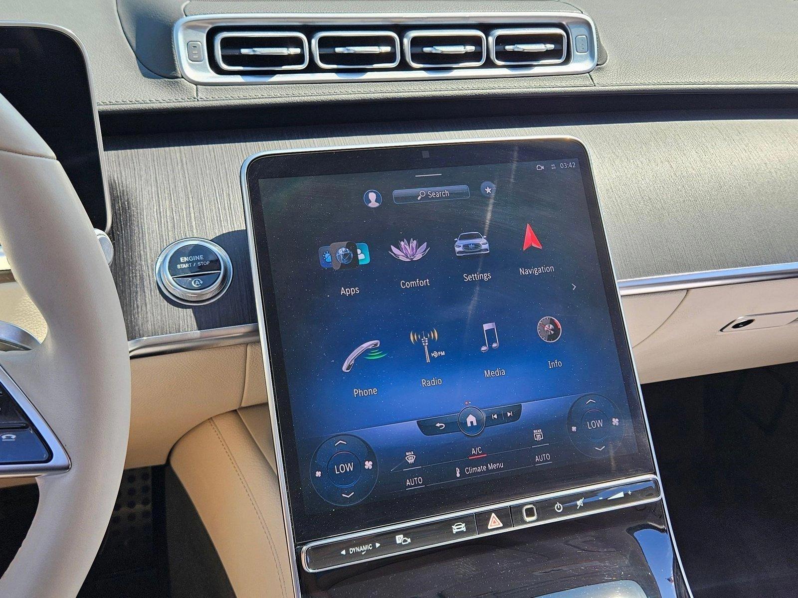 2022 Mercedes-Benz S-Class Vehicle Photo in Fort Lauderdale, FL 33316