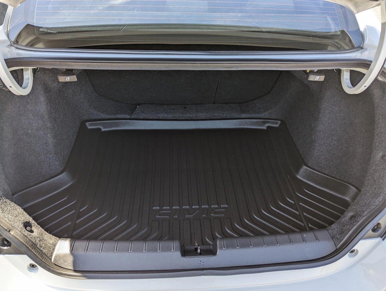 2019 Honda Civic Coupe Vehicle Photo in Spokane Valley, WA 99206
