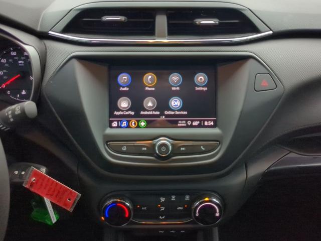 2023 Chevrolet Trailblazer Vehicle Photo in Brunswick, GA 31525