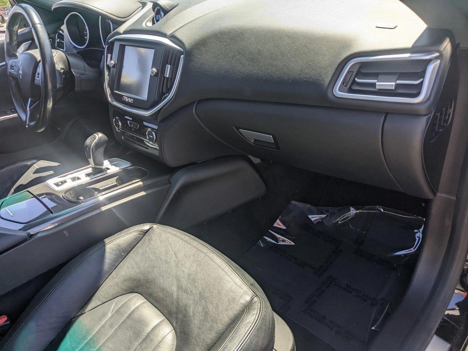 2015 Maserati Ghibli Vehicle Photo in Panama City, FL 32401