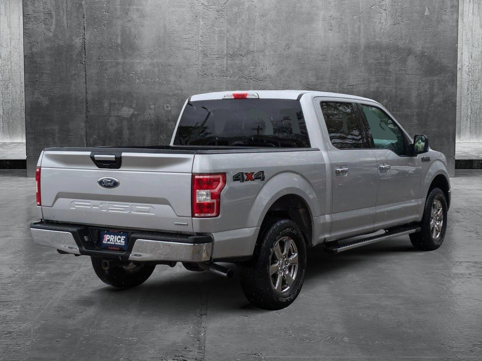 2019 Ford F-150 Vehicle Photo in Jacksonville, FL 32244