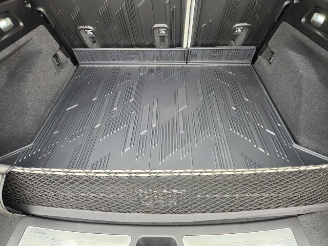 2025 Cadillac LYRIQ Vehicle Photo in HOUSTON, TX 77079