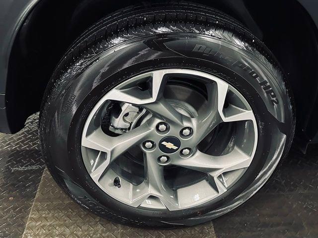 2024 Chevrolet Trax Vehicle Photo in MEDINA, OH 44256-9631