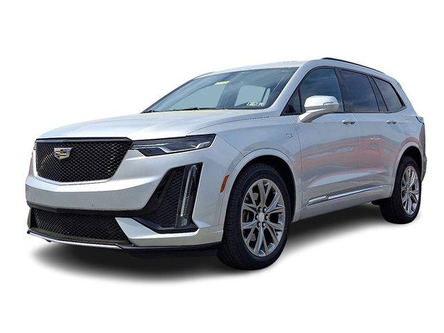 2020 Cadillac XT6 Vehicle Photo in ALLENTOWN, PA 18103-7399