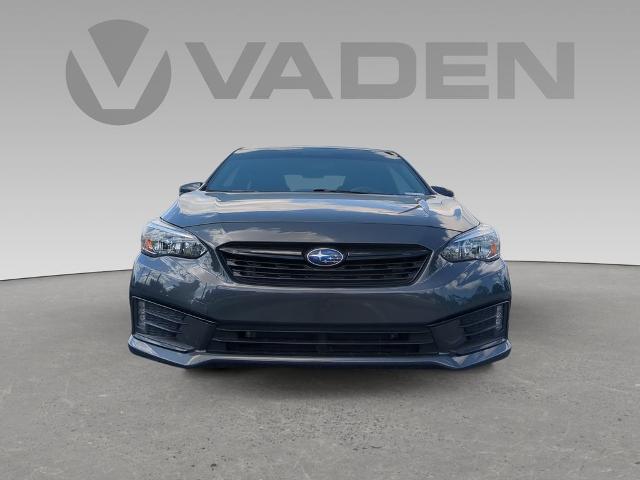 2021 Subaru Impreza Vehicle Photo in Brunswick, GA 31525