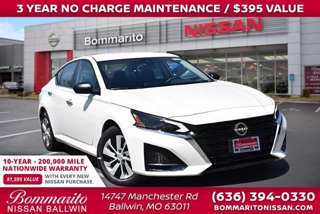 2025 Nissan Altima Vehicle Photo in Ballwin, MO 63011