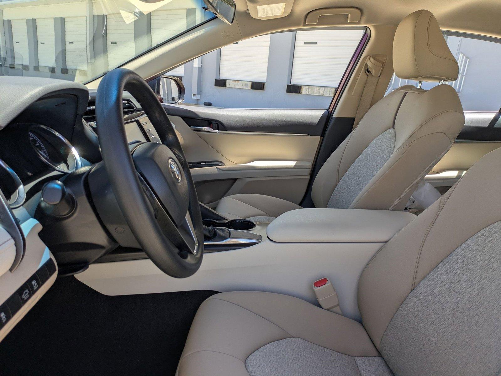 2019 Toyota Camry Vehicle Photo in Winter Park, FL 32792