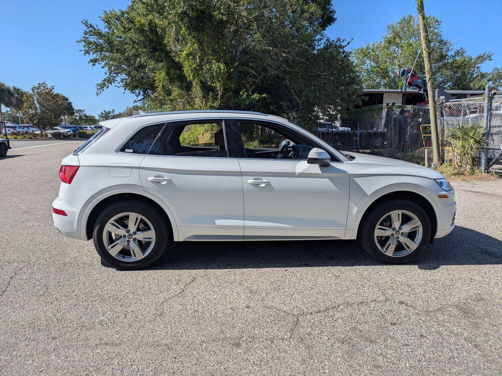 2019 Audi Q5 Vehicle Photo in Sarasota, FL 34231