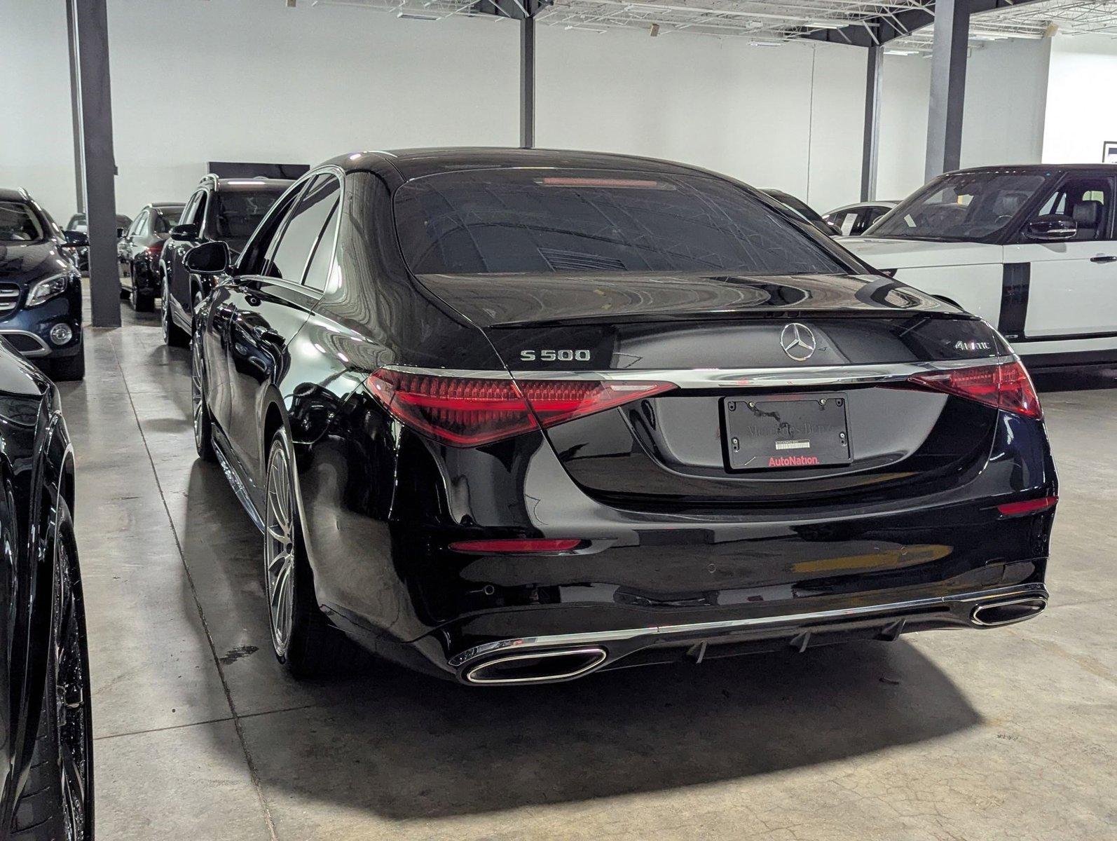 2023 Mercedes-Benz S-Class Vehicle Photo in Pompano Beach, FL 33064
