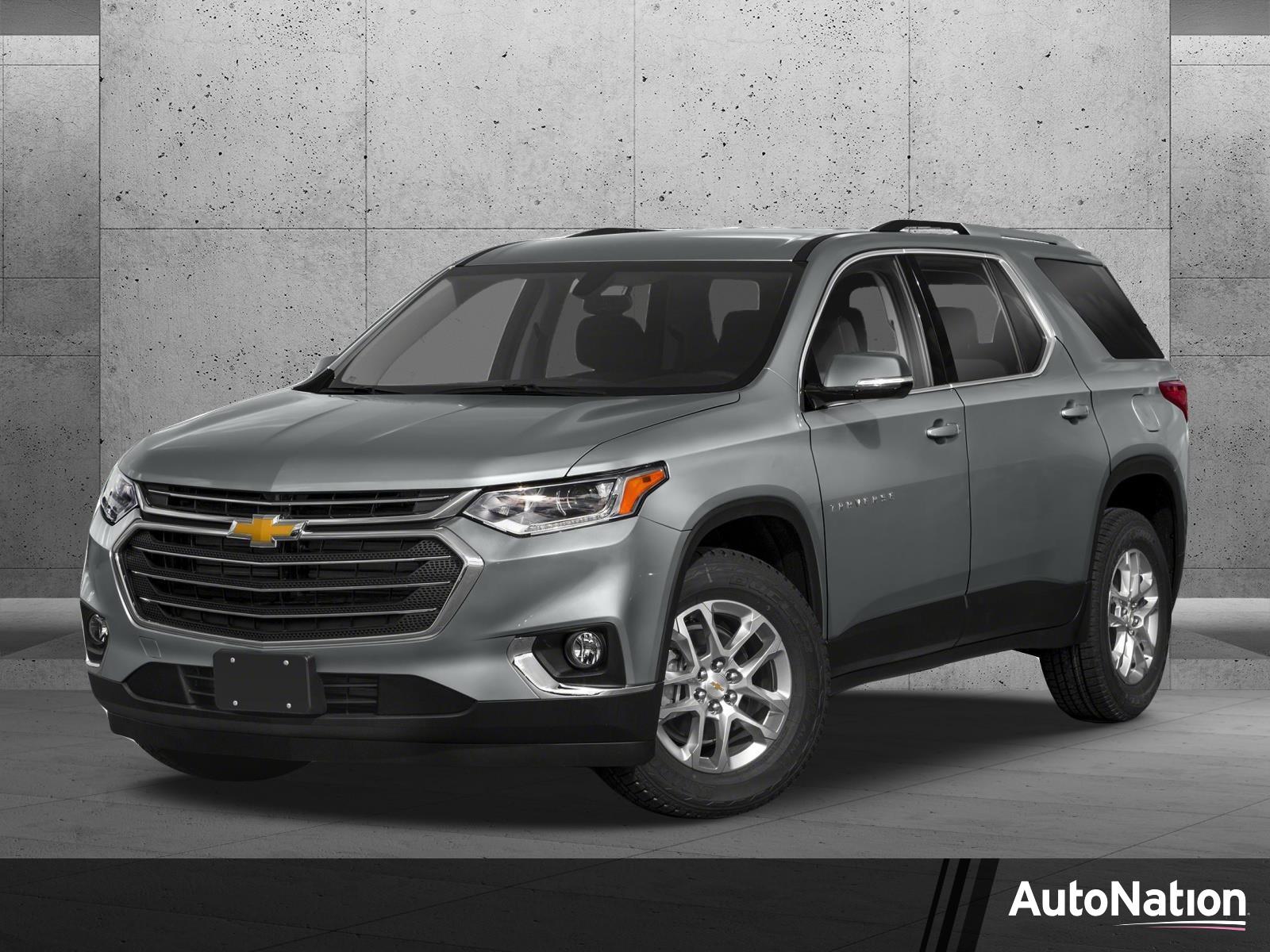 2018 Chevrolet Traverse Vehicle Photo in VALENCIA, CA 91355-1705