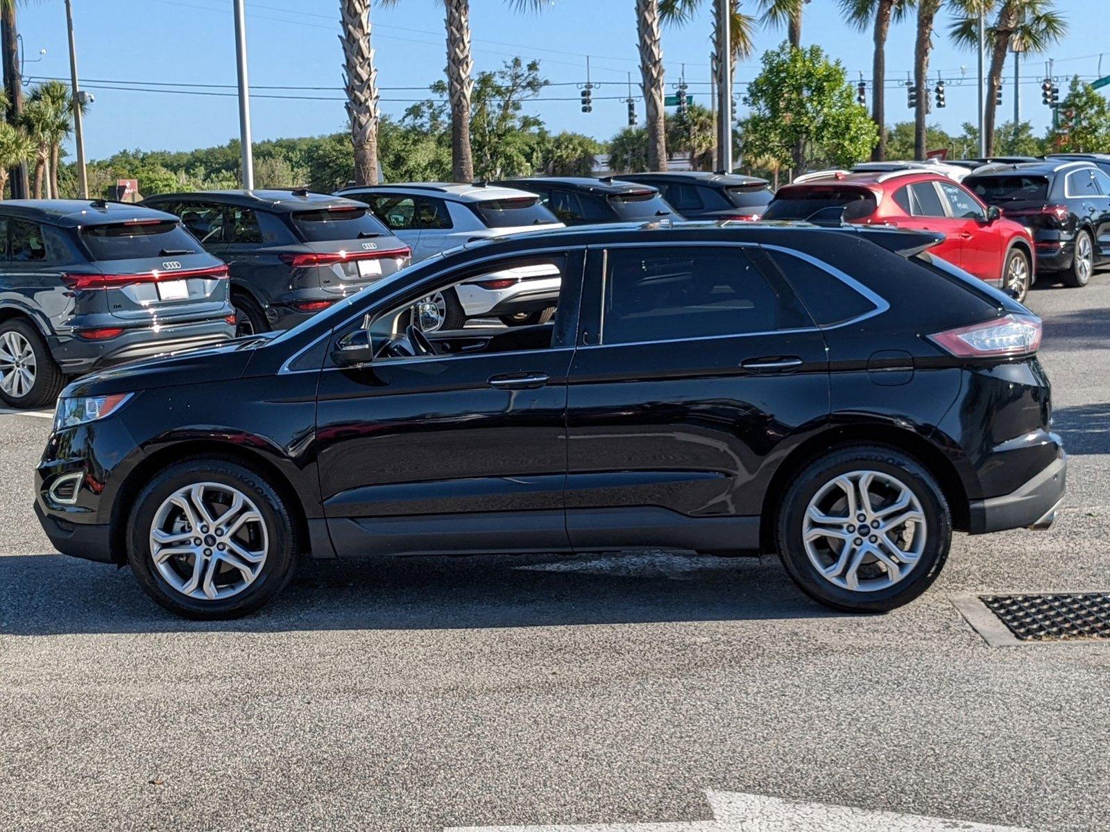 2018 Ford Edge Vehicle Photo in Orlando, FL 32811