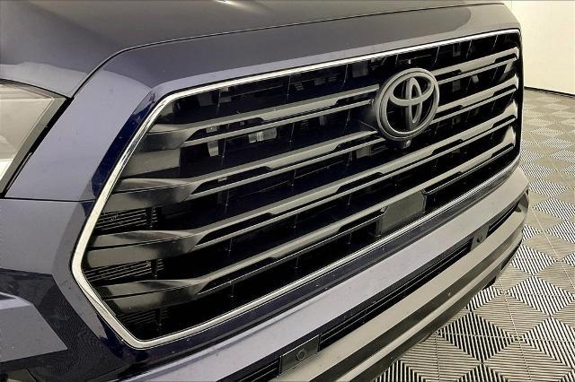 2024 Toyota Sequoia Vehicle Photo in Tulsa, OK 74129