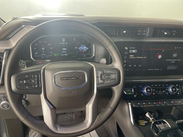 2025 GMC Sierra 1500 Vehicle Photo in GILBERT, AZ 85297-0402
