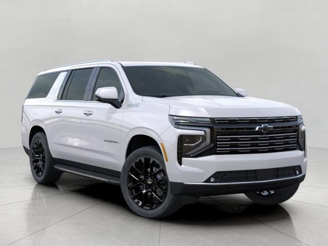 2025 Chevrolet Suburban Vehicle Photo in MIDDLETON, WI 53562-1492