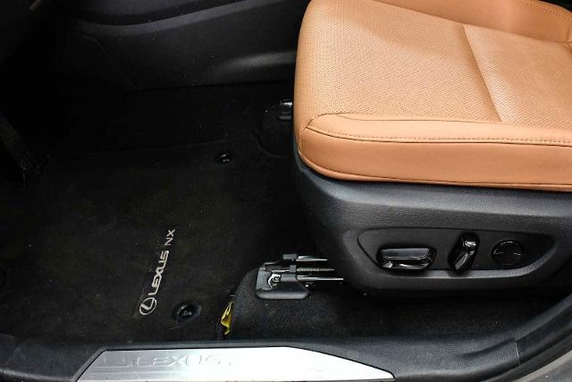 2025 Lexus NX 250 Vehicle Photo in DALLAS, TX 75235