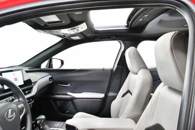 2024 Lexus UX 250h Vehicle Photo in DALLAS, TX 75235