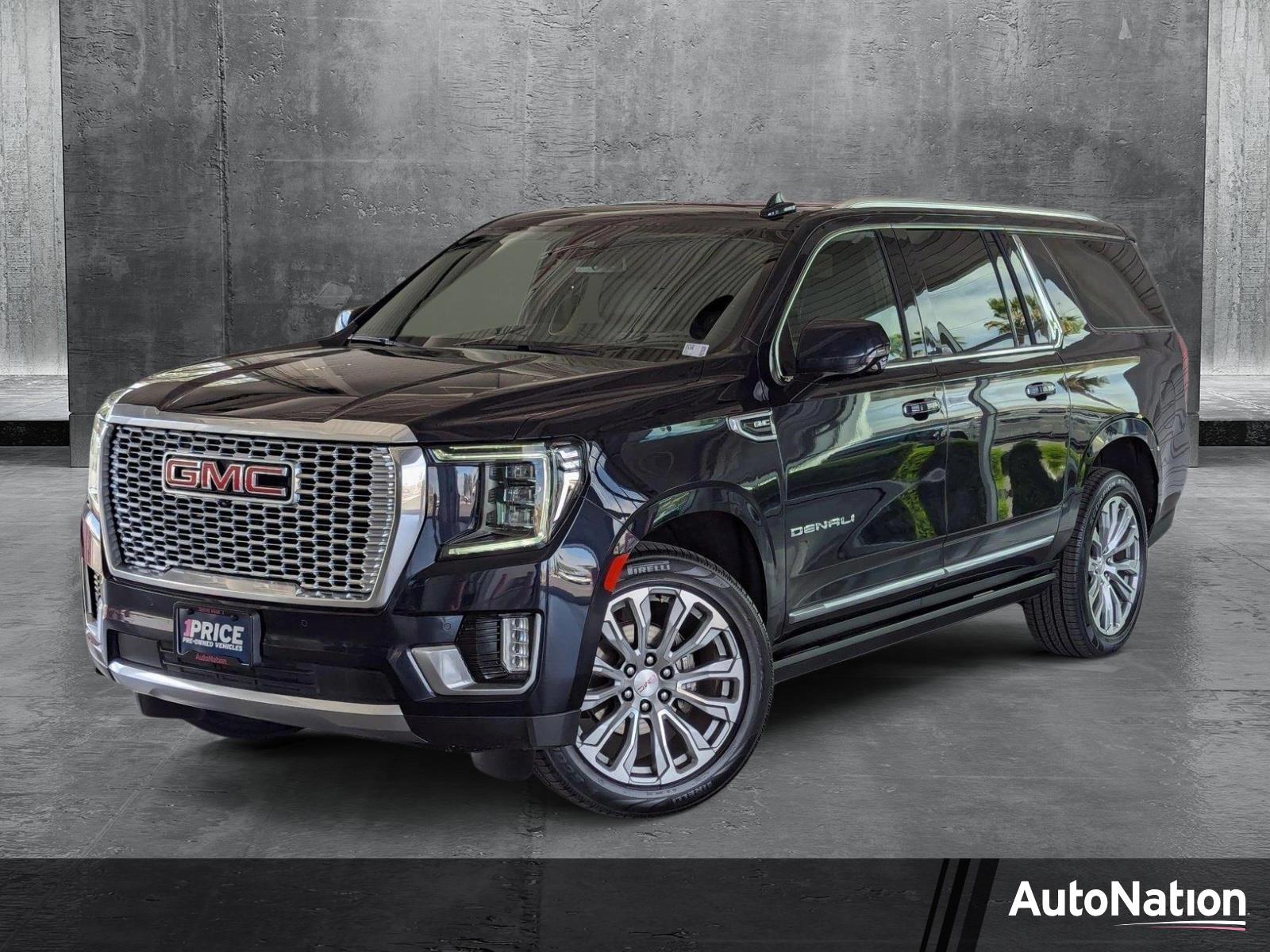 2023 GMC Yukon XL Vehicle Photo in Henderson, NV 89014