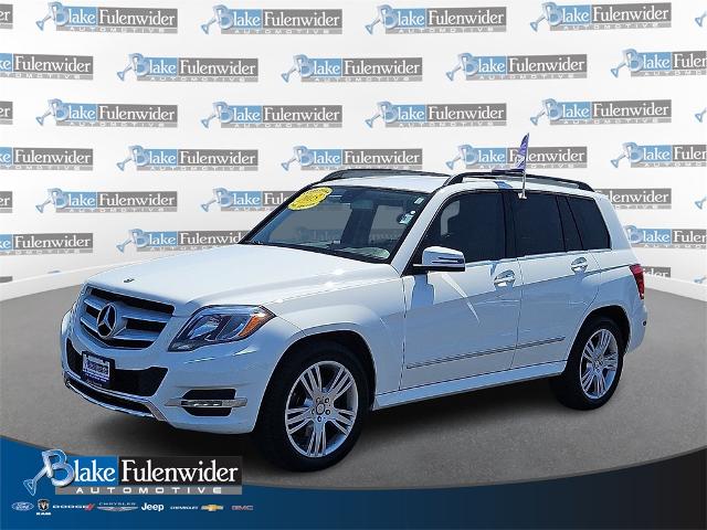 2015 Mercedes-Benz GLK-Class Vehicle Photo in EASTLAND, TX 76448-3020